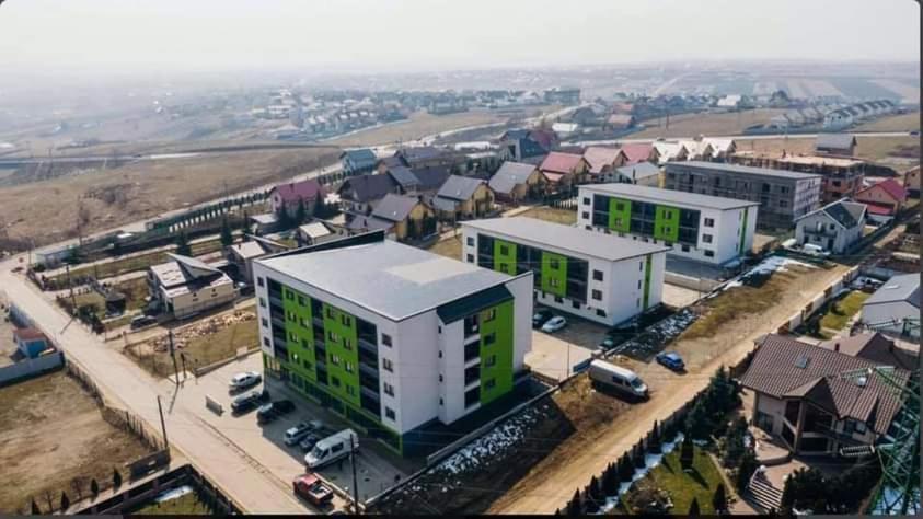 Altheda Living Residence 29C-2 Suceava Exterior foto